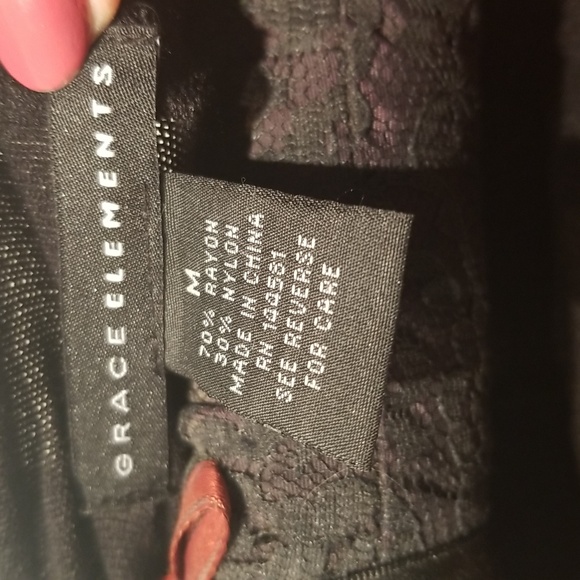 Grace Elements Jacket - Picture 3 of 4